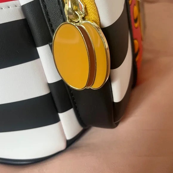 Loungefly McDonald's Backpack - Picture 2 of 4